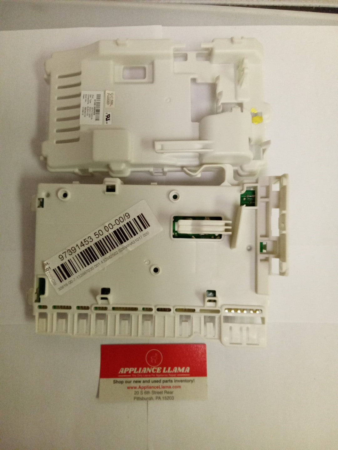 Electrolux Washer Control Board 807010431 AMK-670