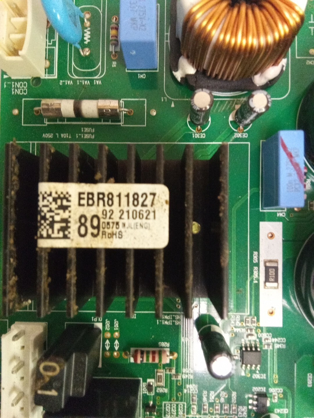 LG Refrigerator EBR81182789 Main Board  AK-747