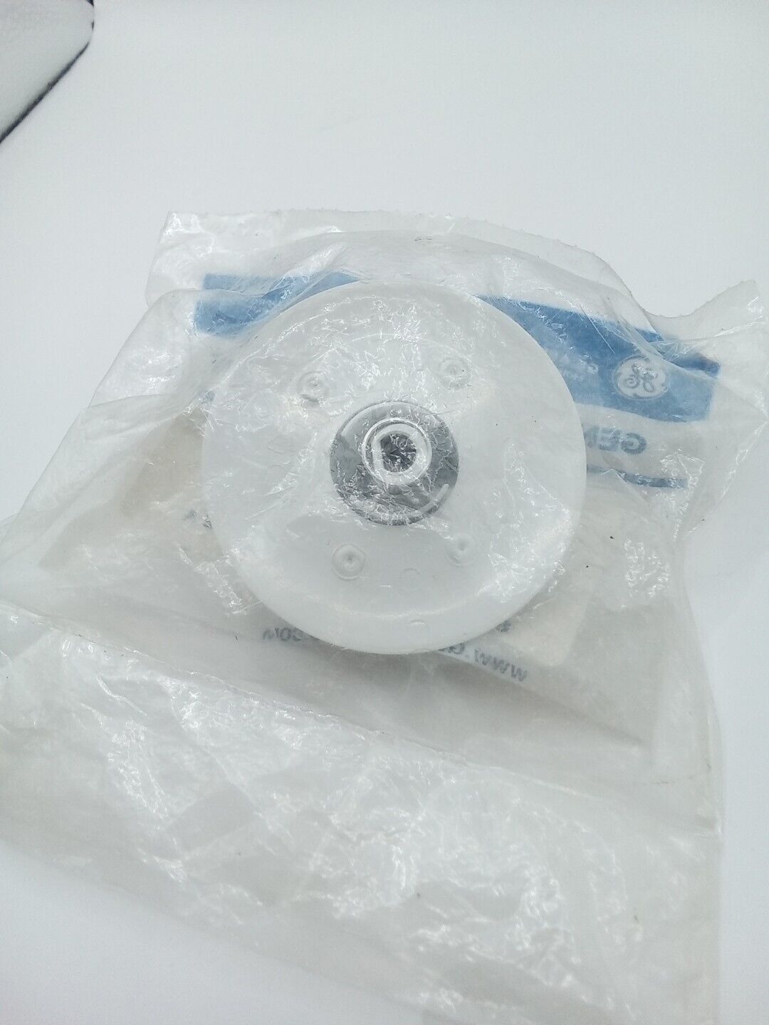 Replacement Part WE01X20374 Dryer Timer Control Knob White for GE SEA509 DR118