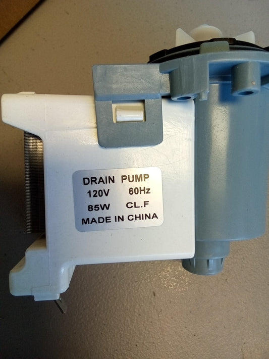 Authentic OEM Drain Pump Compatible With Samsung Washer DC31-00178A YLW-37