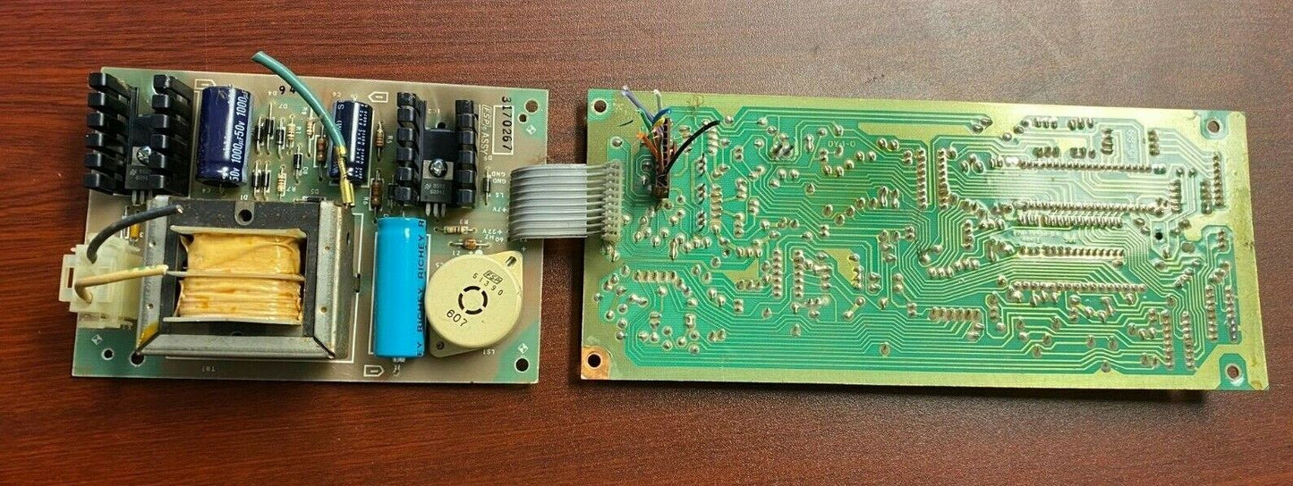 Whirlpool Refrigerator Control Board Part 3170266 # 3170267 Used SH87