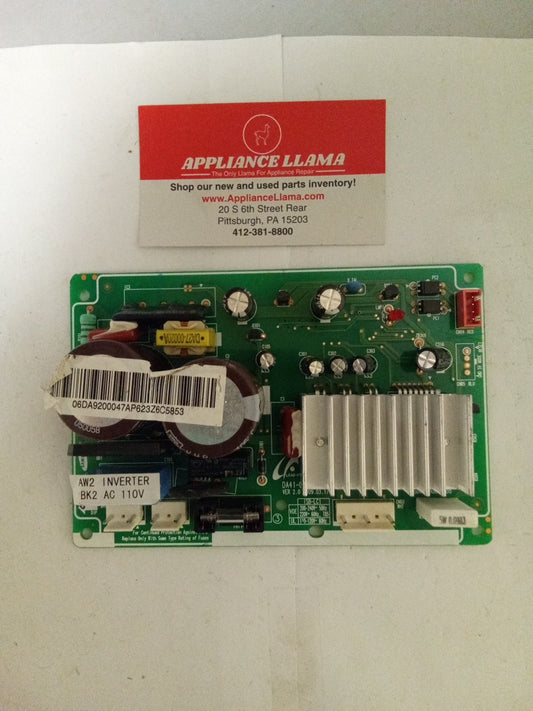 Samsung Fridge Control Board DA92-00047A  AMK-363