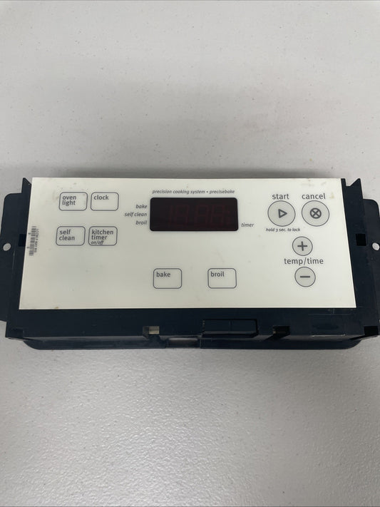 Whirlpool Range Control Board W10236241 HSM5