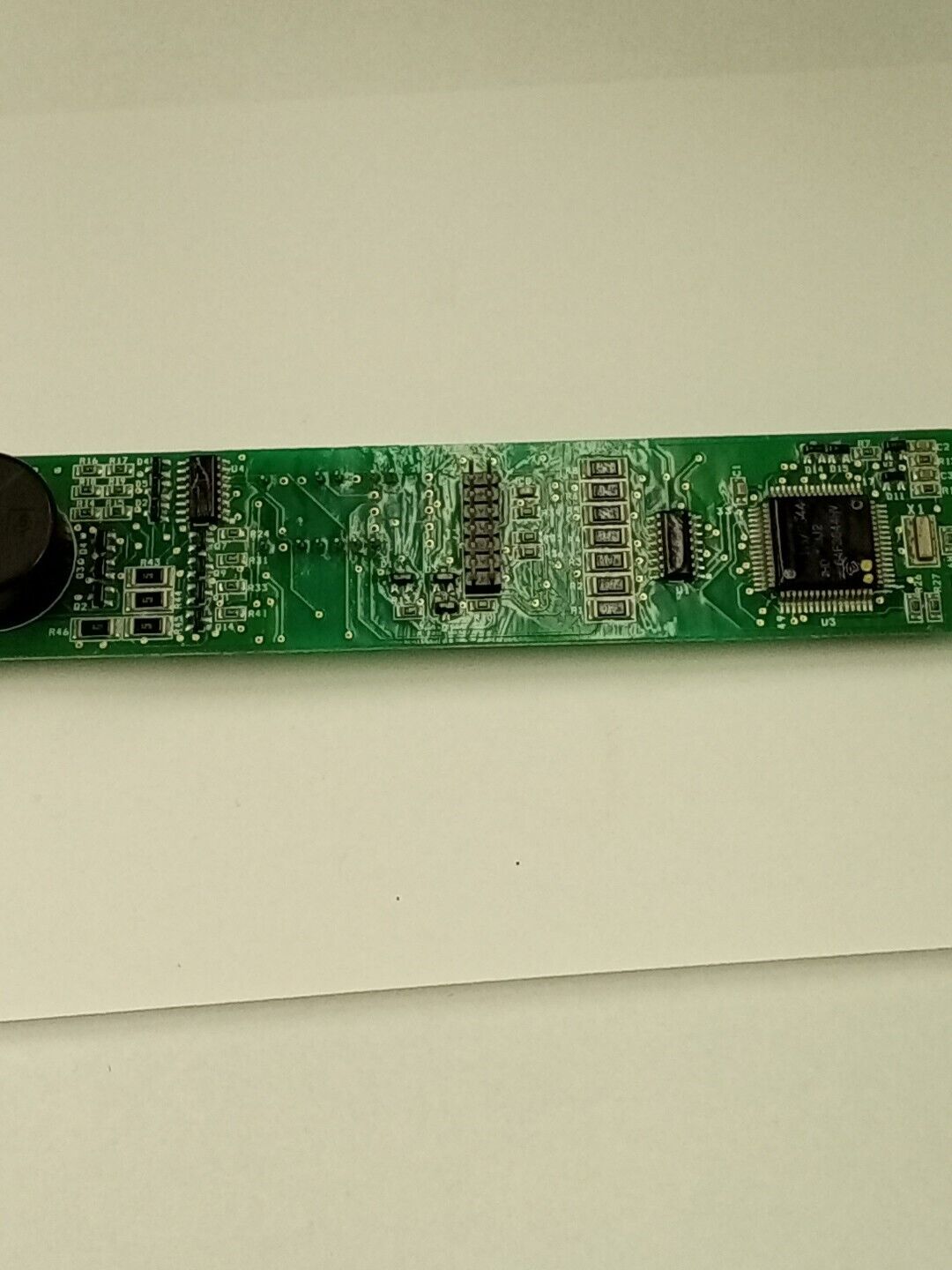 WR55X10522 GE BOARD ASM TEMP CONTROL 200d1028g015 Sea279