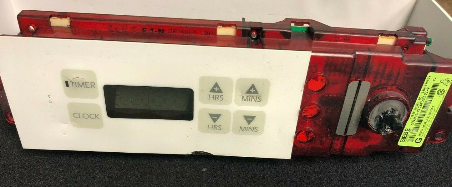 31864501 White Amana GAS Stove Range Control DC45