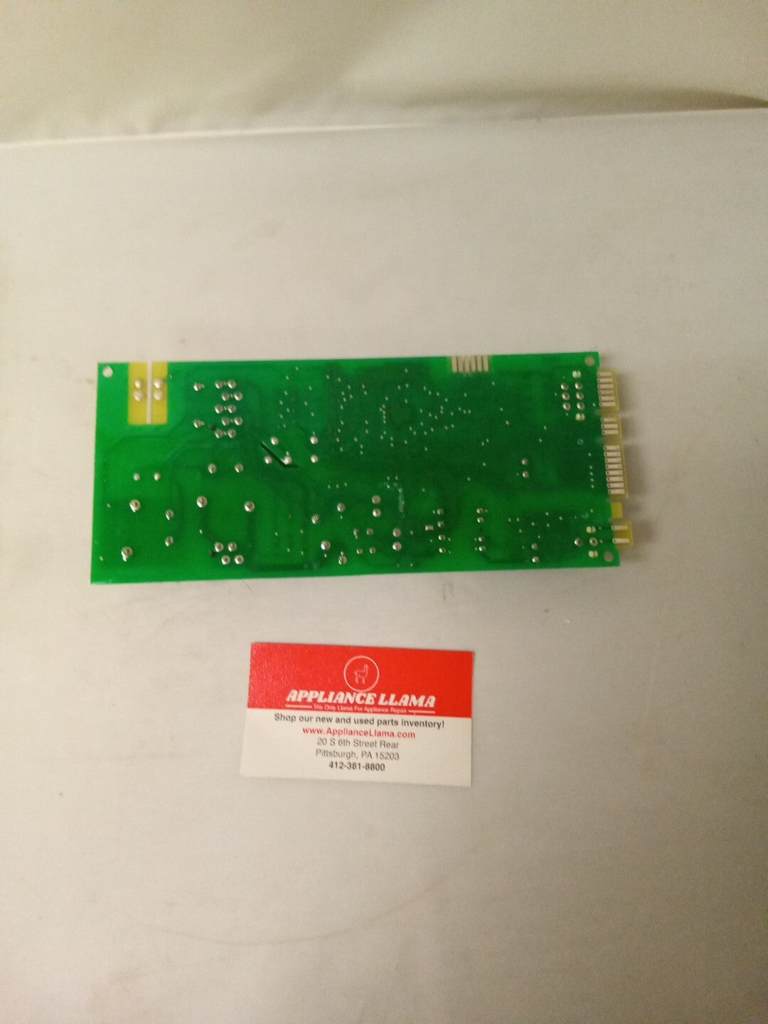 Whirlpool Dryer Control Board W10050520 AK-462