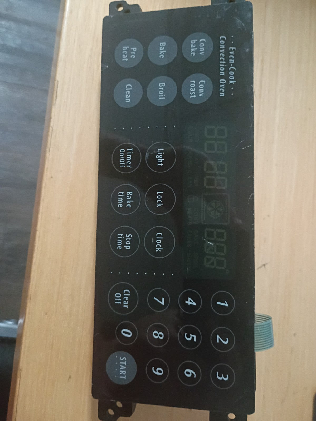 Used Frigidaire Control Board 316207600 KB13