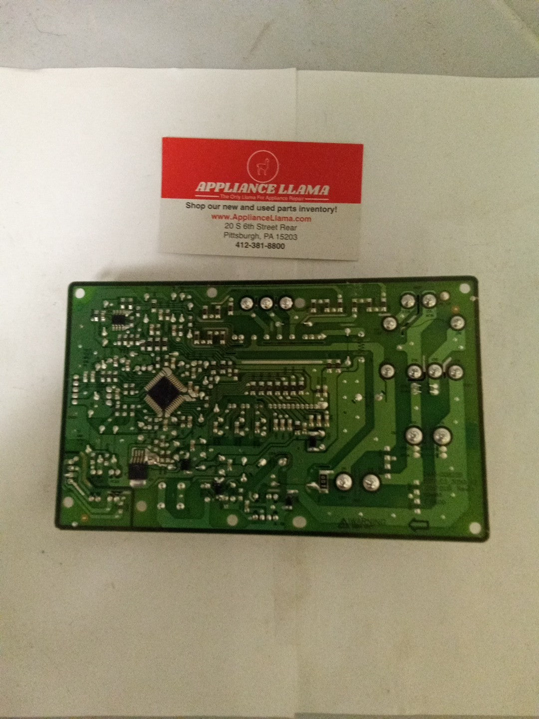 Samsung Refrigerator Control DA92-00763M AMK-345