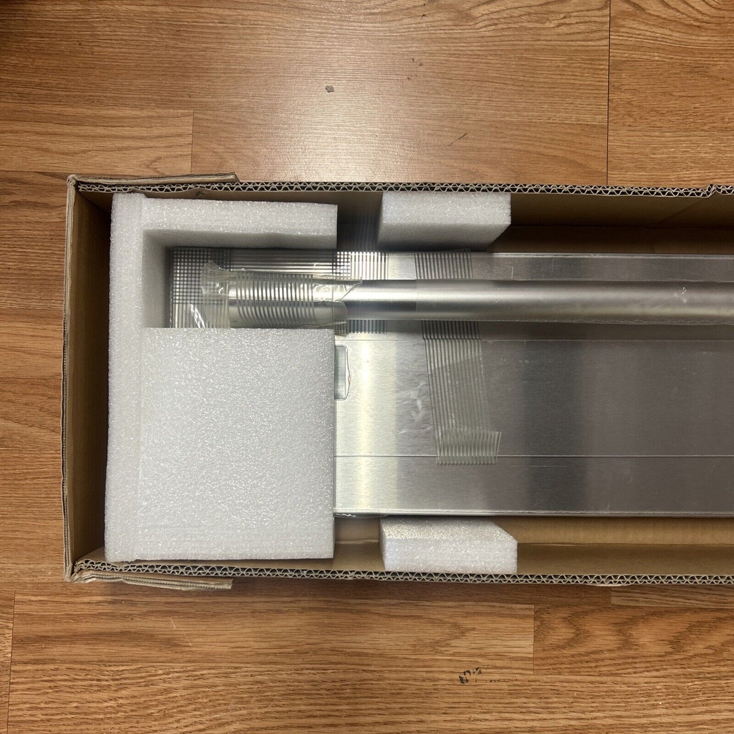 LG Signature Suite Stainless SKSPK360FS SS Upper Drawer Panel Center AP-03