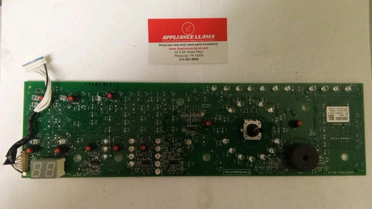Whirlpool Washer Control  W10285513 AMK-369