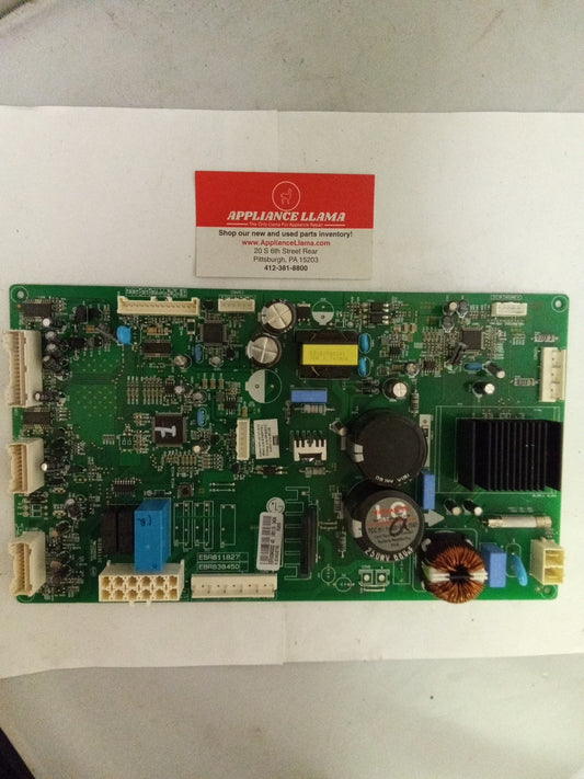 LG Refrigerator Control  Board EBR83845002  AMK-637