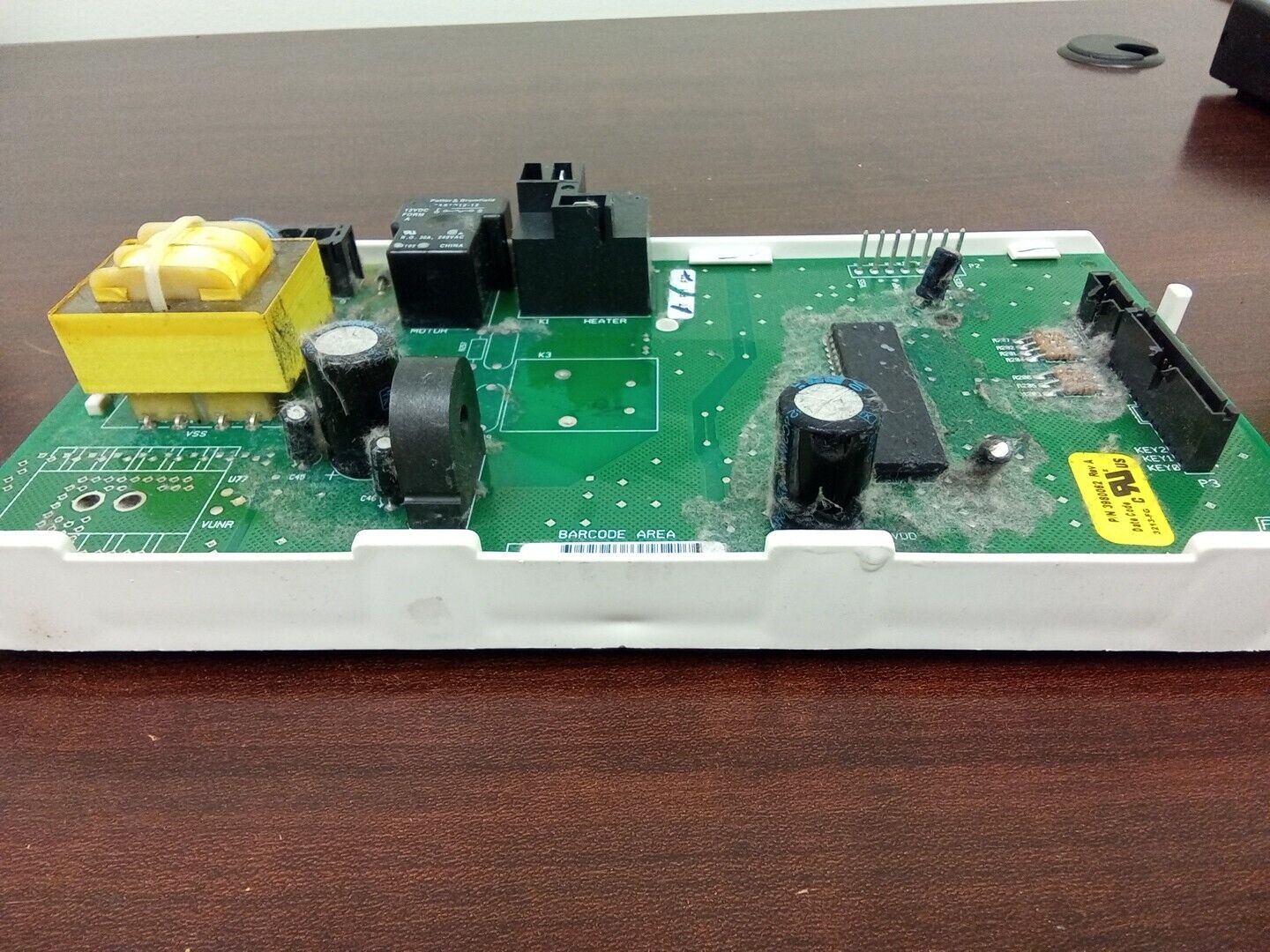 Kenmore Dryer Control Board | 3980062  SEA83