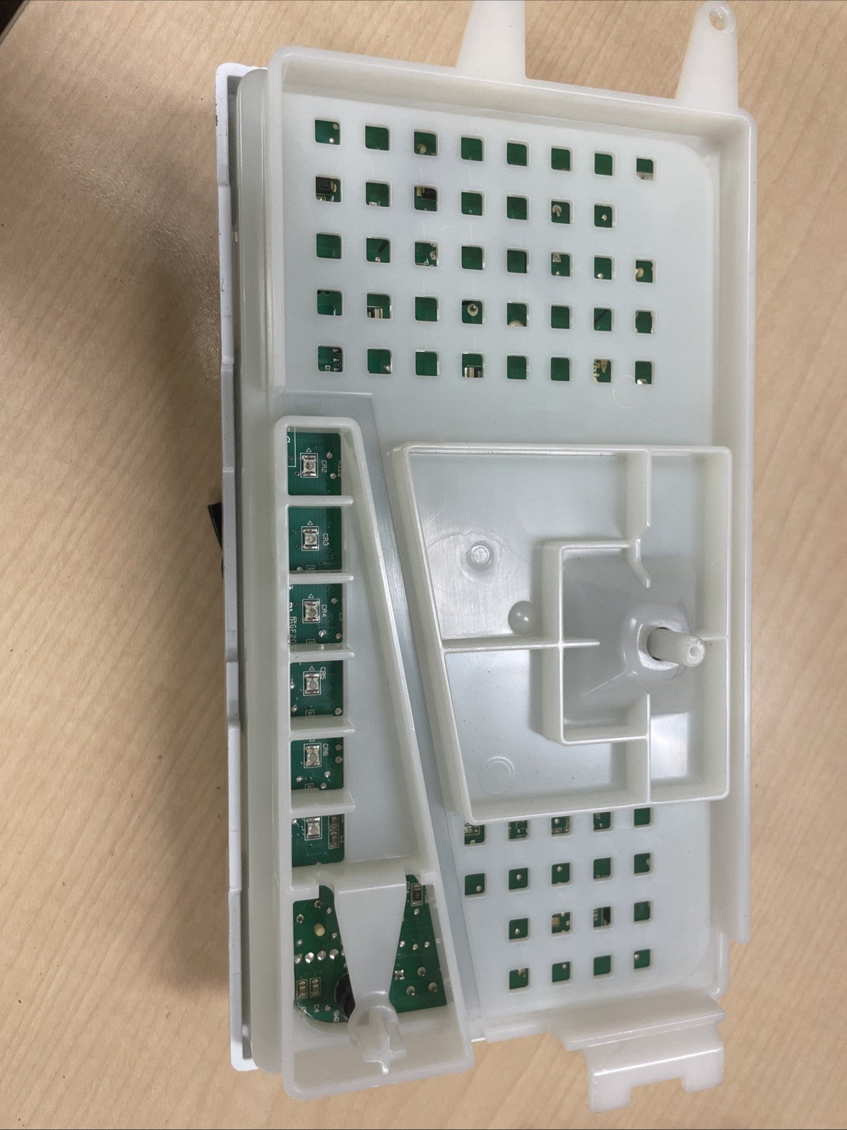 Whirlpool  Washer Control W10916478 -BA17