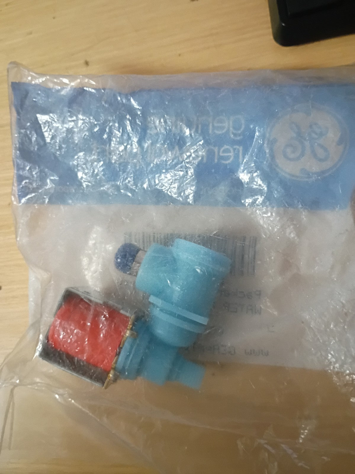 New GE Refrigerator Water Valve Wr57x10007 KB3
