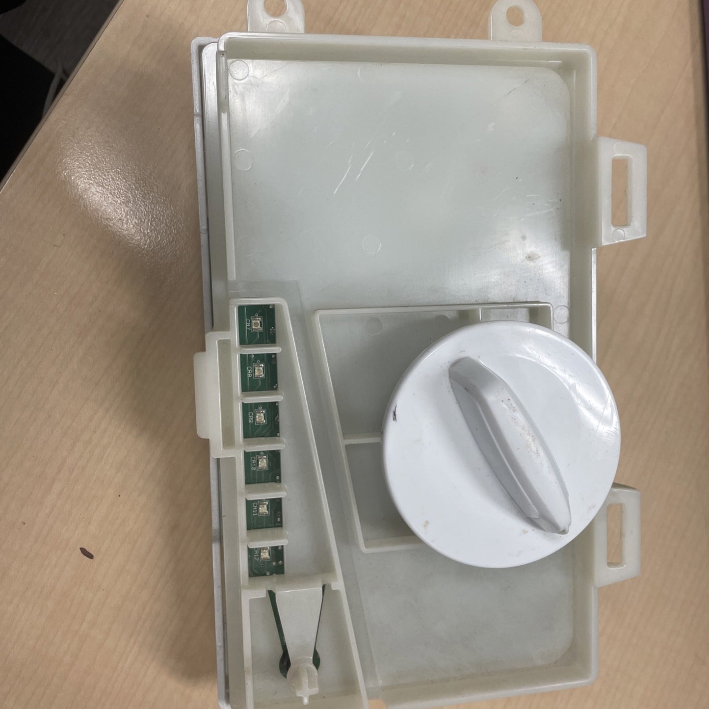 WHIRLPOOL WASHER CONTROL BOARD PART # W10484683 BA48