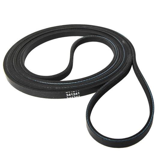 Whirlpool Dryer Drum Belt 341241 Compable with Many Brands