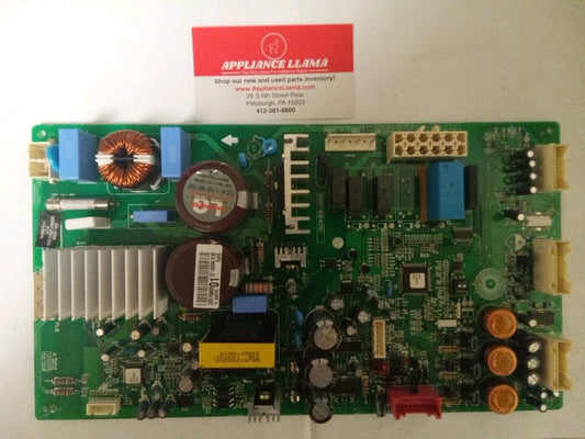 LG Refrigerator Control Board EBR78940501 AMK-162