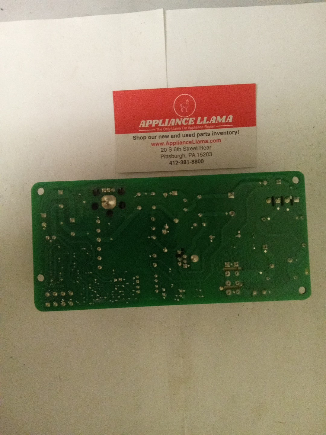 Whirlpool Fridge Inverter Control Board W10624574 AMK-484