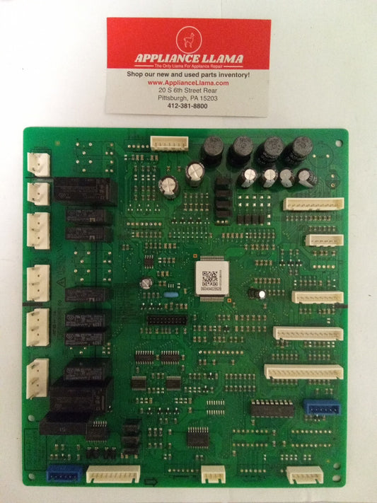 Samsung Refrigerator Electronic Control Board DA94-02862B AMK-52