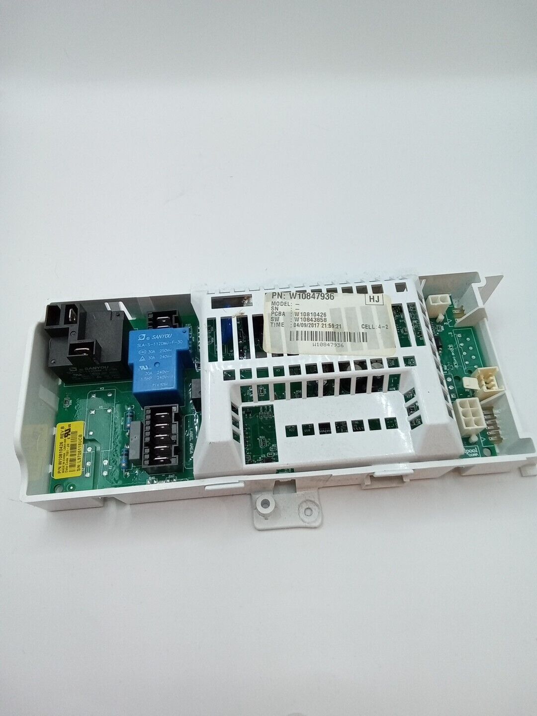 Whirlpool Dryer Control Board | W10810426 | W10914394 AR17