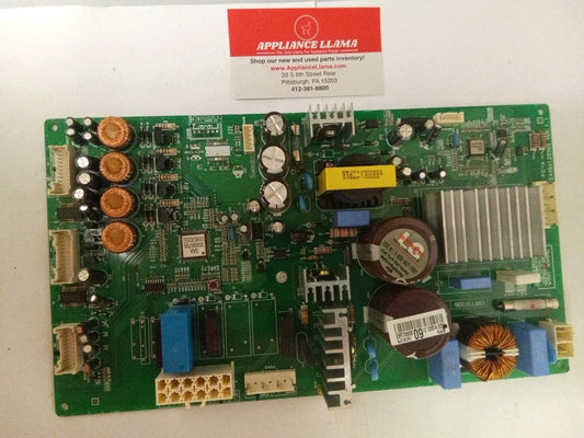 LG Fridge Control Board EBR73093609 AMK-296