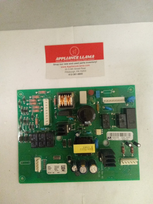 12920704 Maytag Refrigerator Control Board AMK-471
