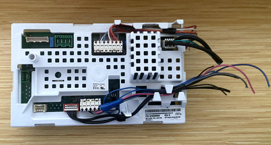 Whirlpool Washer Control Board W10296028 Used AP395