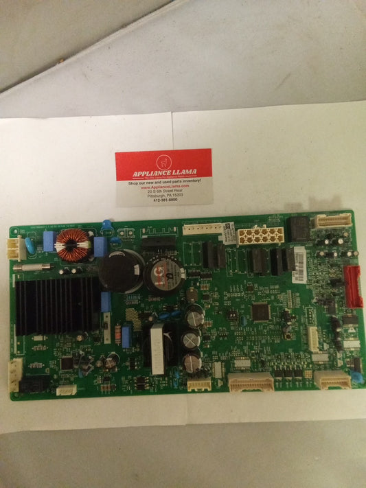 LG Refrigerator Control Board - Part Number EBR86093701 AMK-529