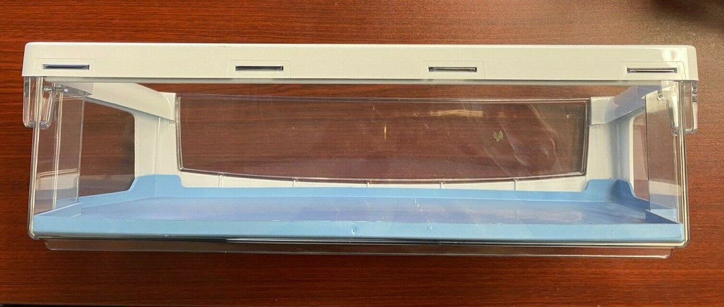 Whirlpool Refrigerator Door Bin Shelf W/Liner 2223464 Used SH144