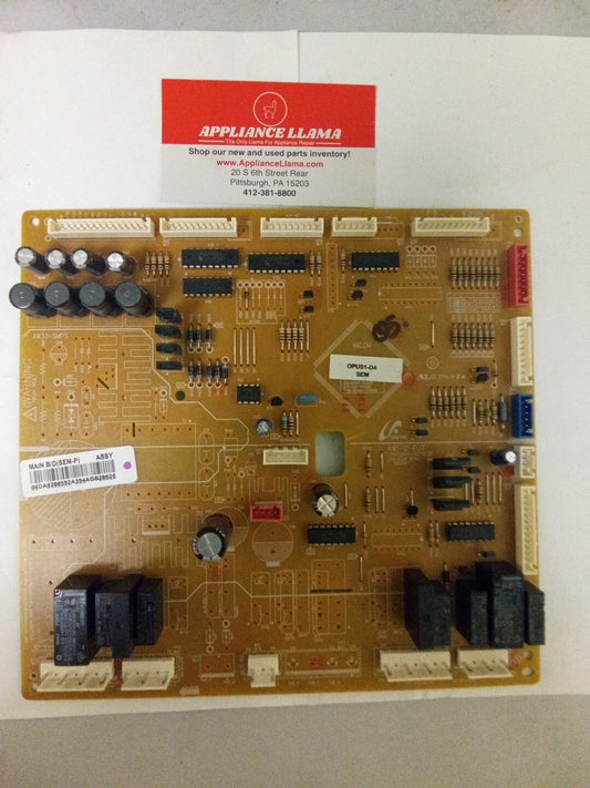 Samsung Fridge Control Board DA92-00592A AMK-175
