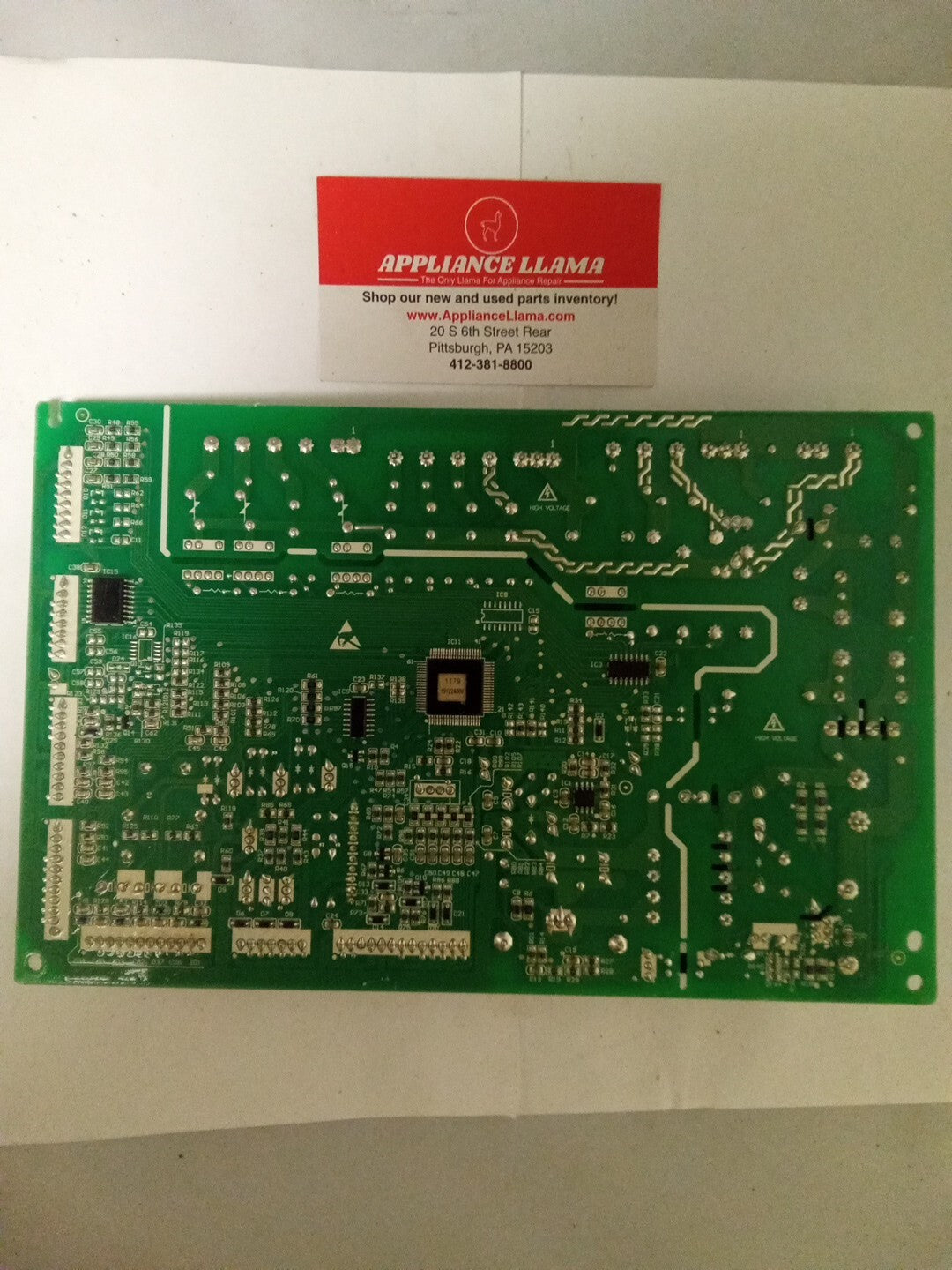 BCD-553WPZ Genuine Hisense Refrigerator Control Board AMK-19