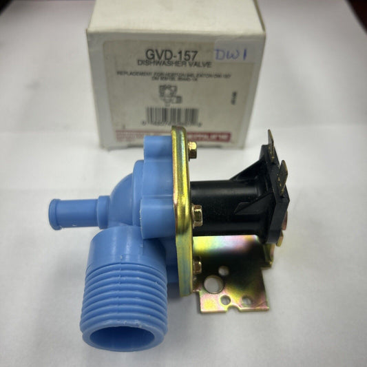 Dishwasher Water Inlet Valve GVD-157 DW1