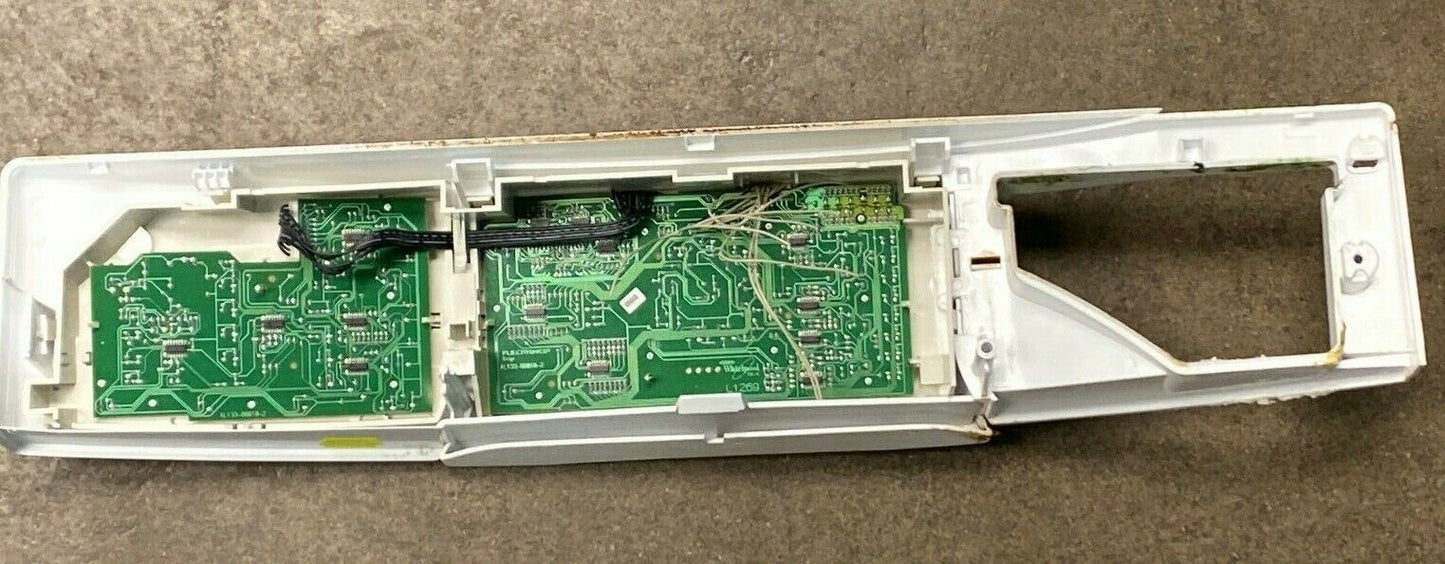 Whirlpool Washer Control Board 46197022063 Used BM13