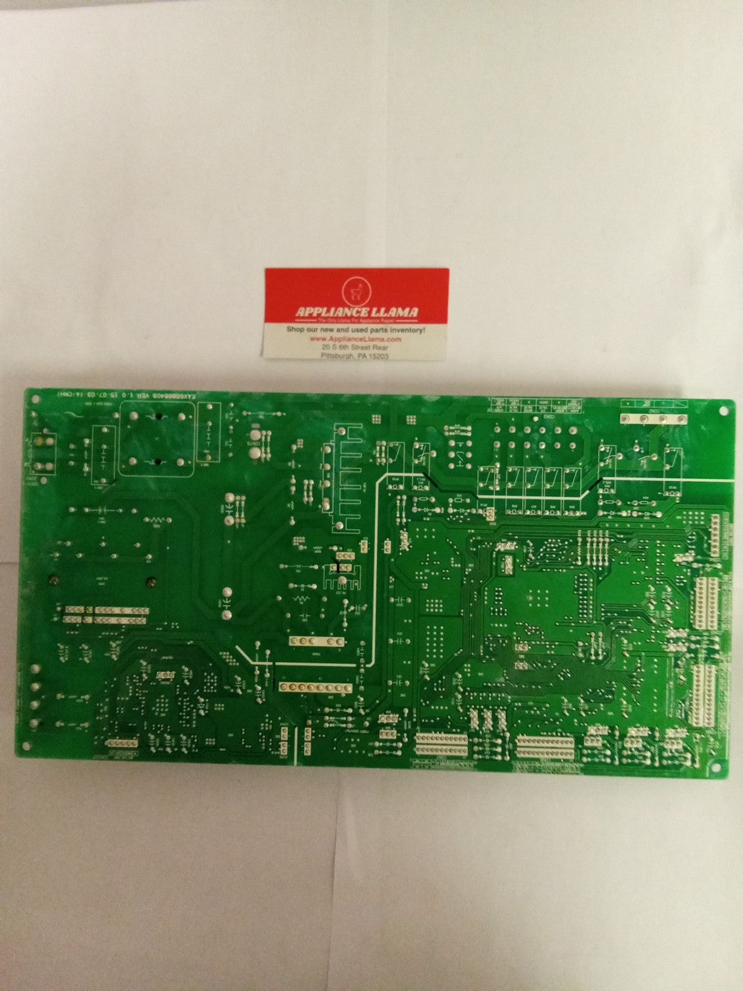 LG Refrigerator Control Board EBR80977516 AMK-735