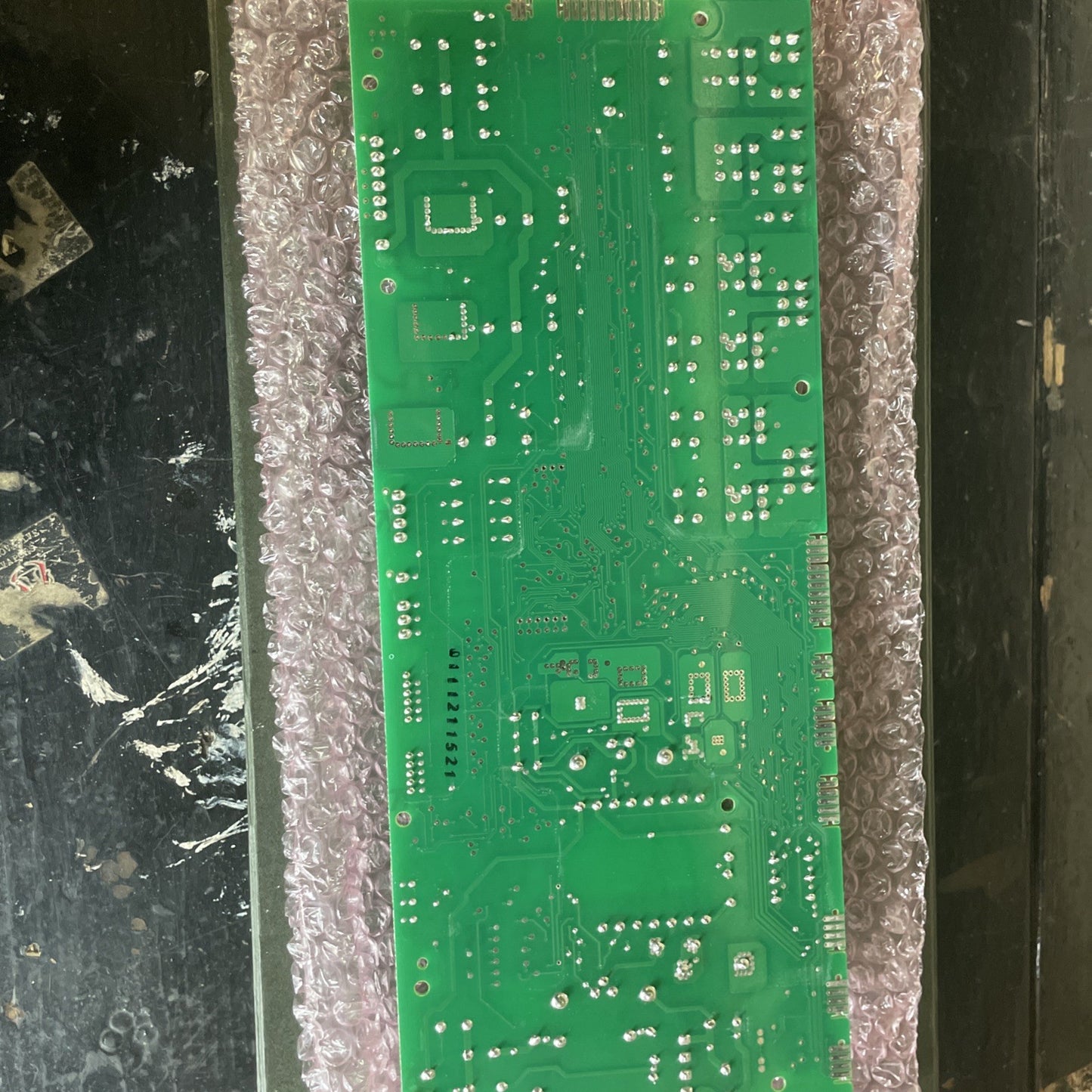 Bosch 11032521 CONTROL MODULE PROGR Range Oven Main Control Board BA23