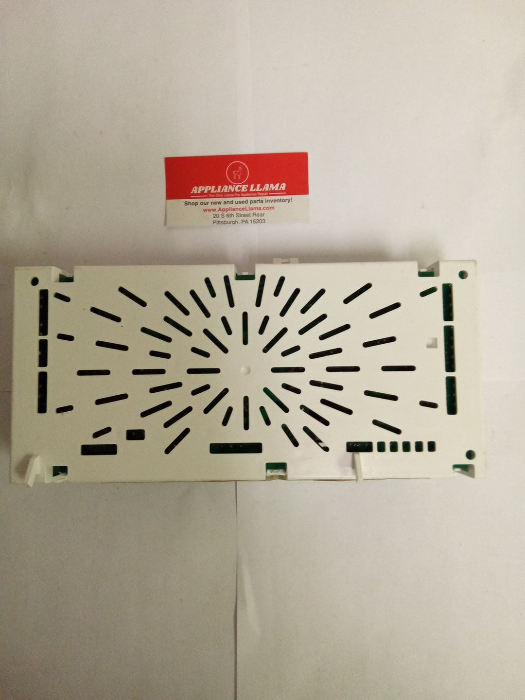 Whirlpool Washer Control Board W10372181 AMK-732