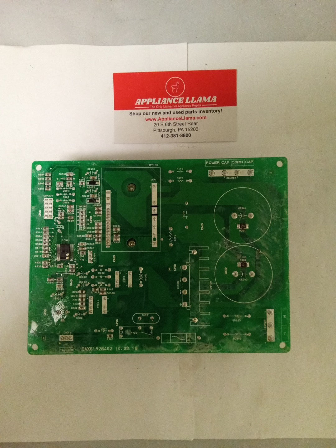 LG Kenmore Fridge Control EBR64173902 Board AMK-267