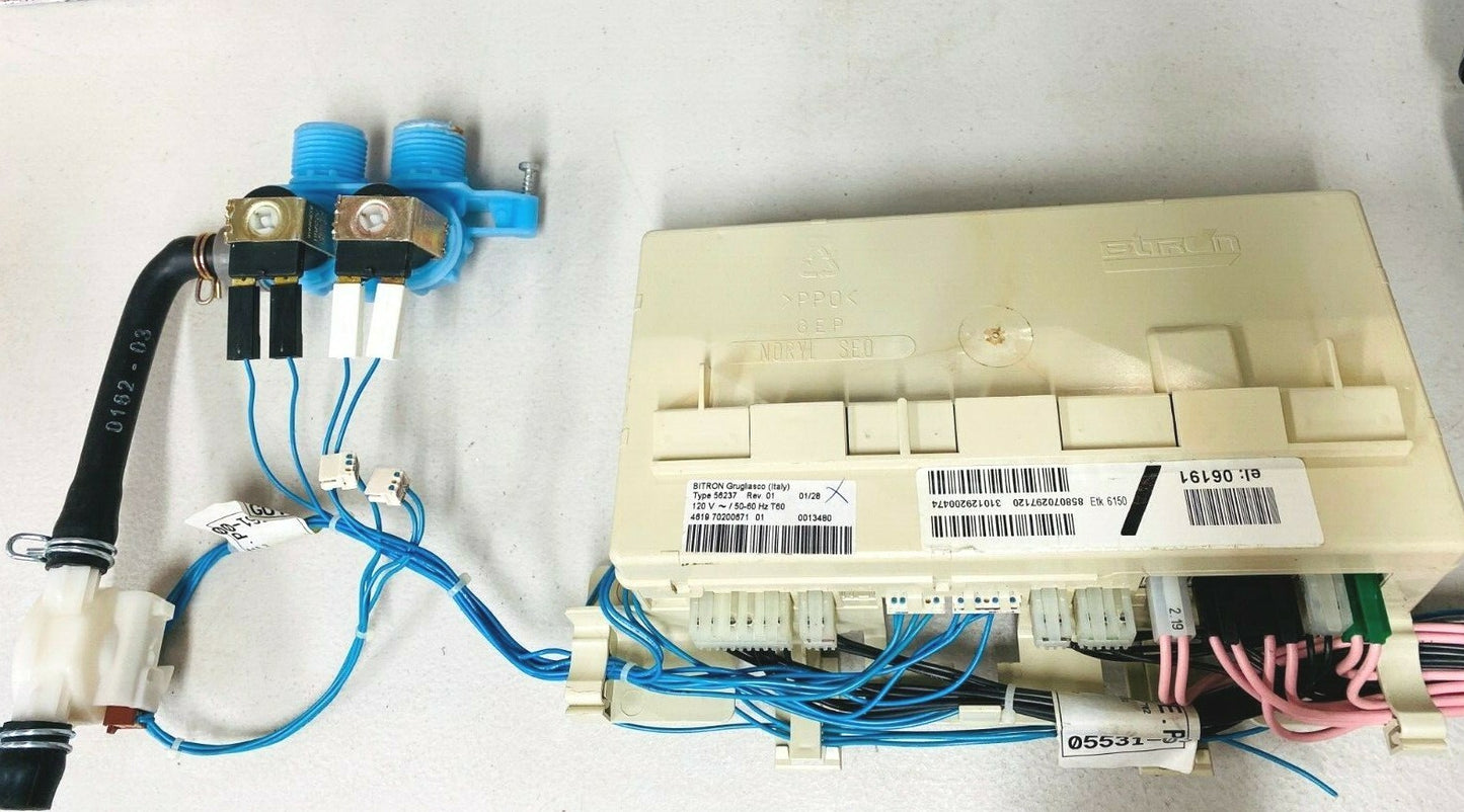 Whirlpool Washer Control Board 461970200671 Used CB748