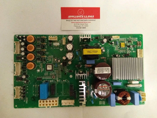LG Refrigerator EBR75234701 Control Board AK-852