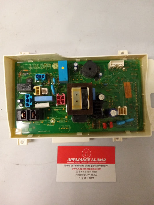 LG Dryer Control Board | EBR33640906 AK-365