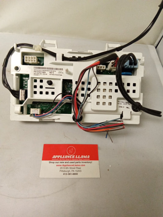 W10711023 Whirlpool Washer Control Board AK-522