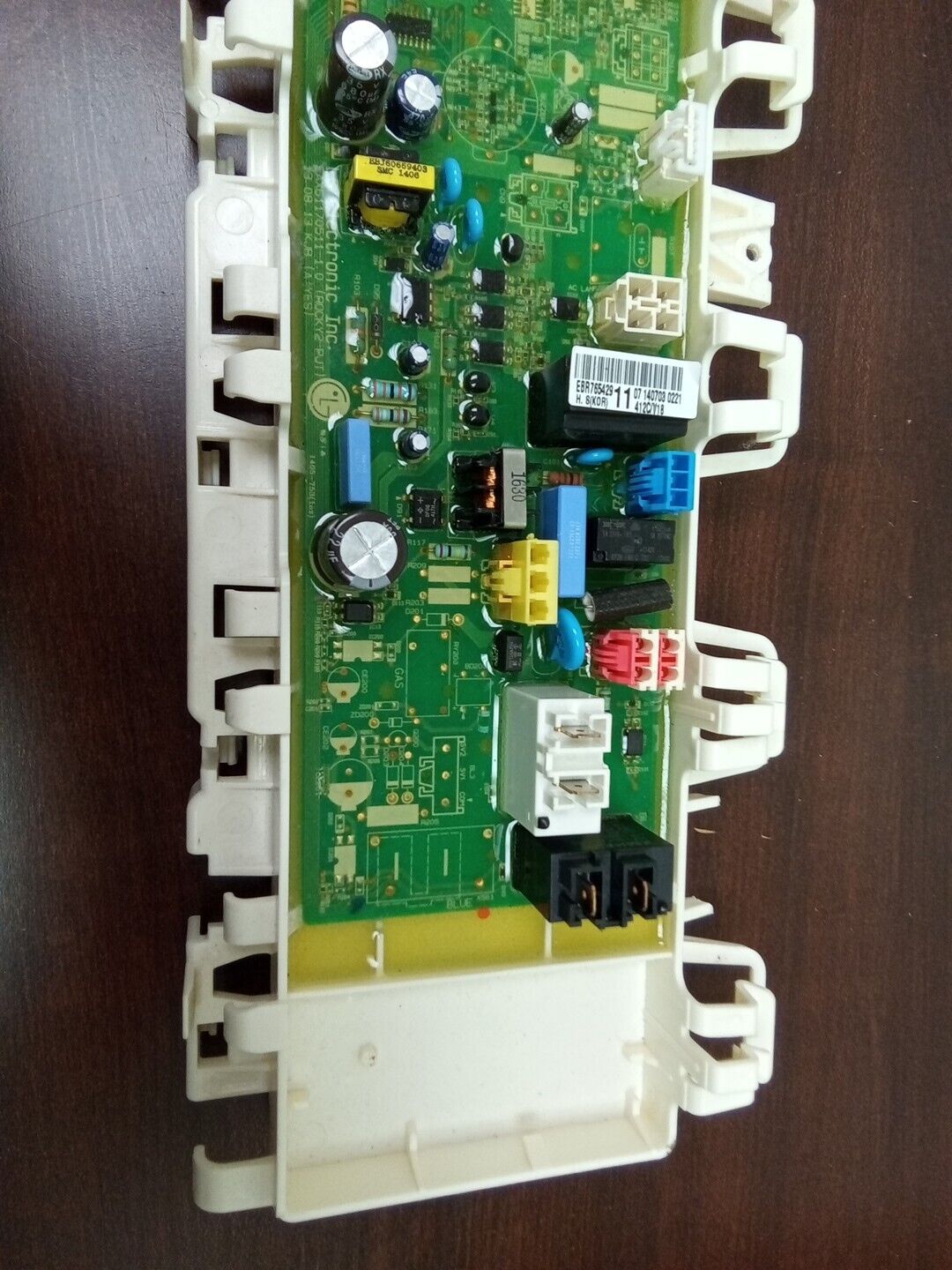 Genuine LG Dryer Control Board EBR76542911 AR82