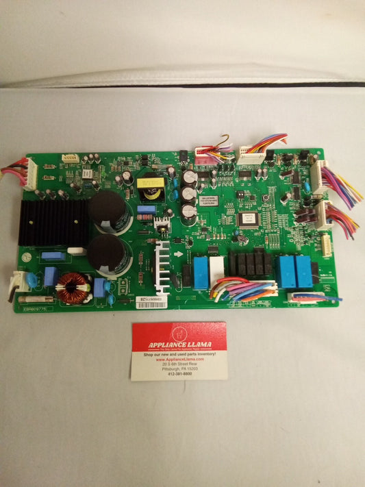 LG Refrigerator Control Board EAX65868408, EBR809775 AK-617