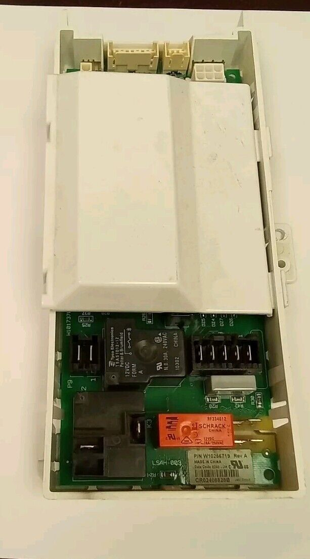 Whirlpool Maytag W10249826 W10249827 Dryer Control Board AZ60044 | NR2034 AR2