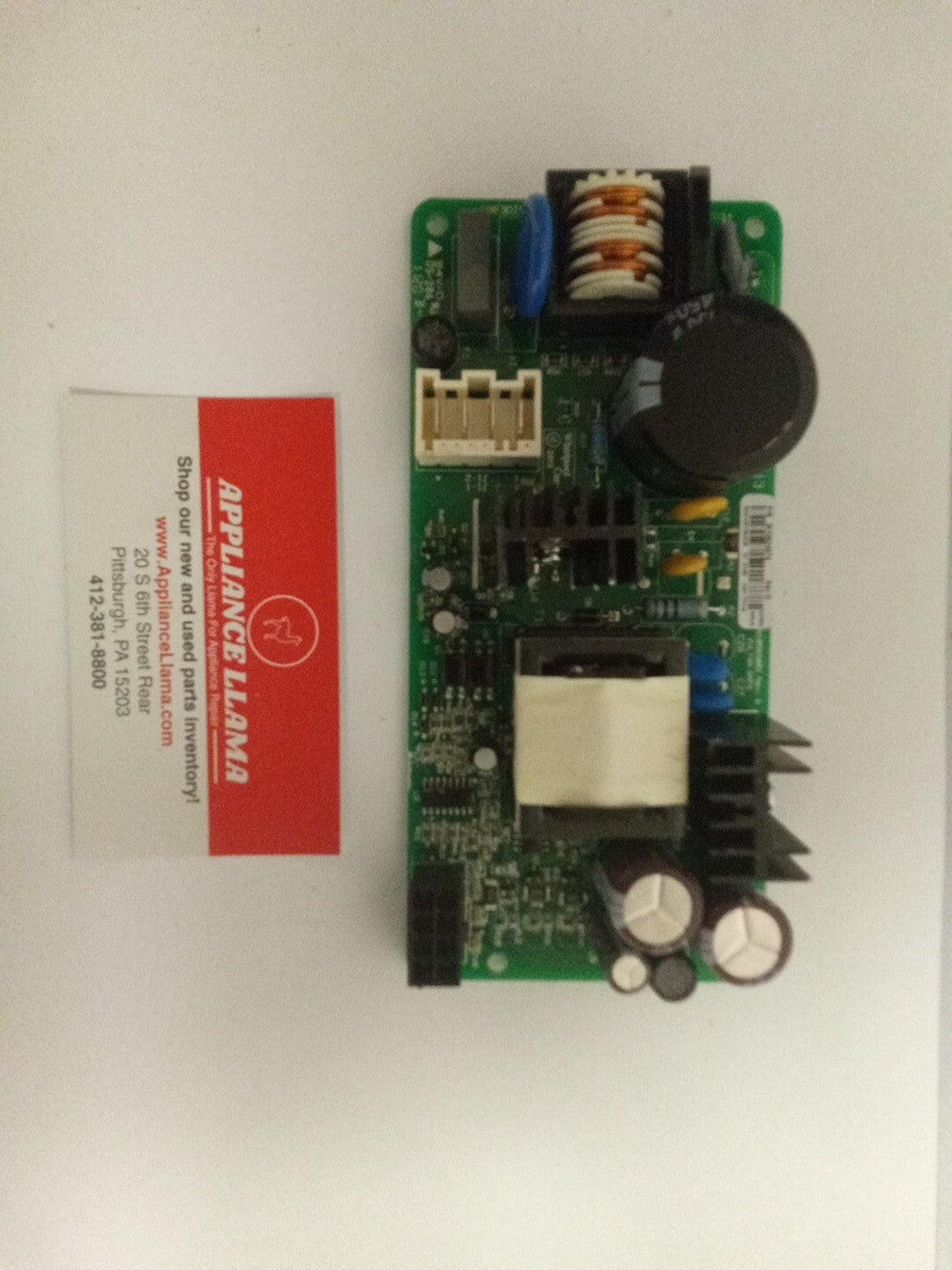 Whirlpool Fridge Control Board W10624574 AK-710