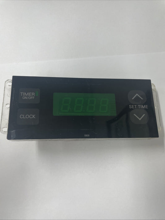 GE 183D6034P001  Range Control Board. JB32