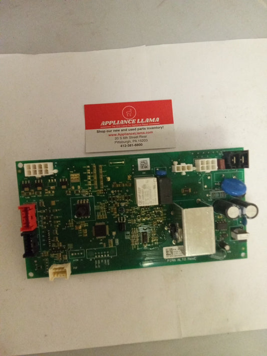 Whirlpool Washer W10720802 Rev F Control Board AMK-508