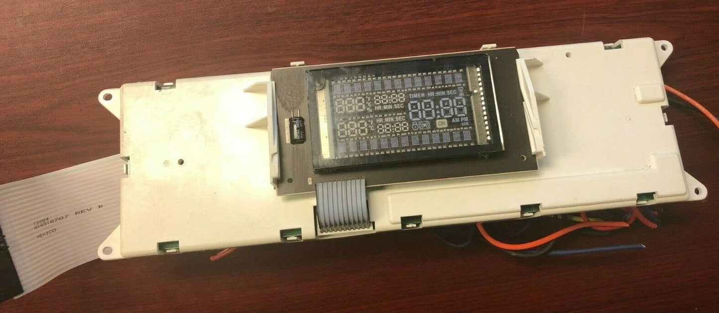 NEW WHIRLPOOL W10365419  display control board    DC429