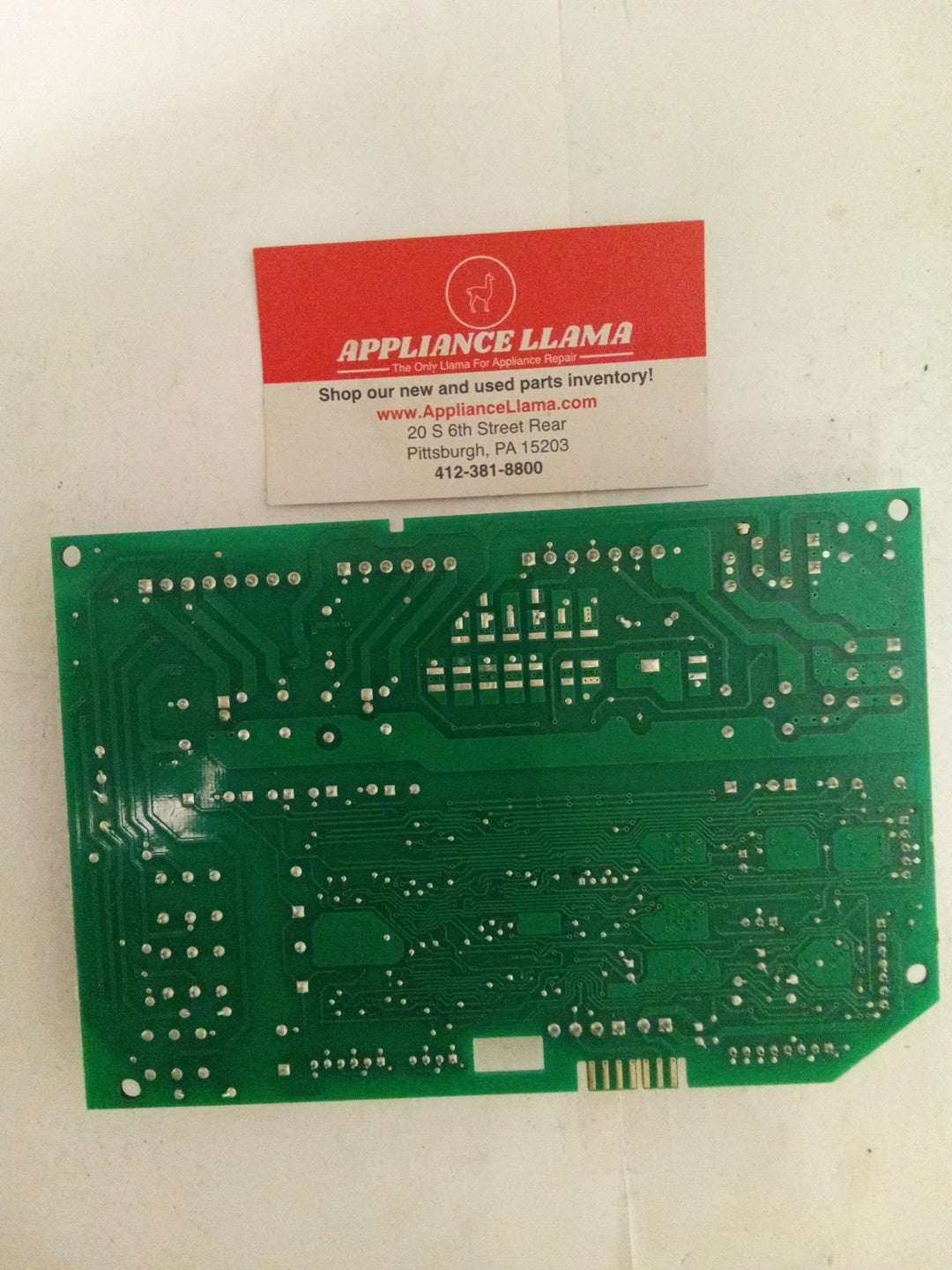 Whirlpool Fridge Control W10811364  AMK-505