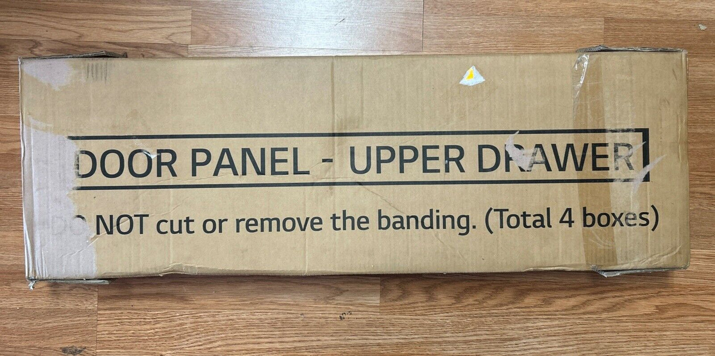 LG Signature Suite Stainless SKSPK360FS SS Upper Drawer Panel Center AP-03